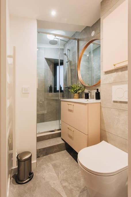 Апартаменты La Vie En Rose - Luxe, Calme & Hypercentre - 3* Анси Экстерьер фото