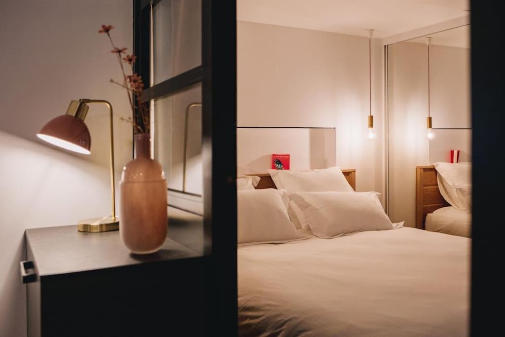 Апартаменты La Vie En Rose - Luxe, Calme & Hypercentre - 3* Анси Экстерьер фото
